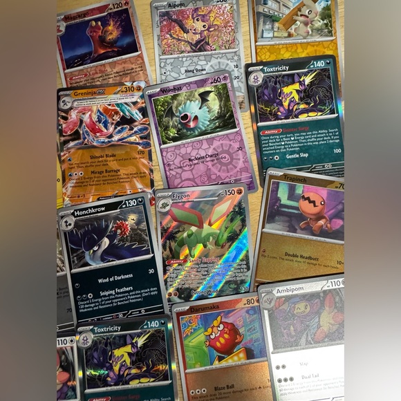 Pokemon Cards & More - Picture 4 of 6